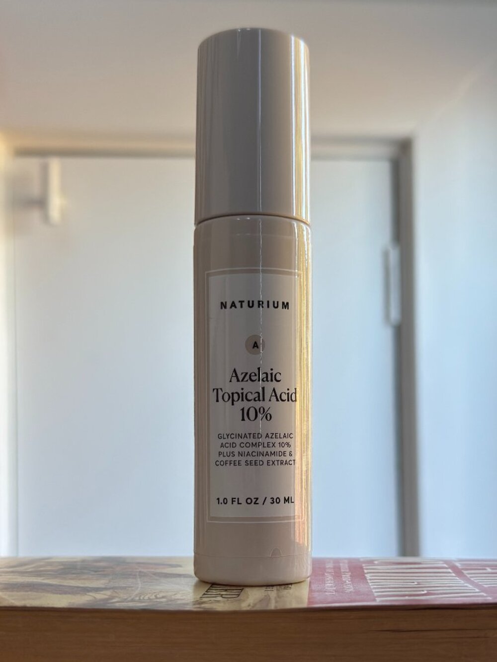 Naturium Azelaic Topical Acid 10%